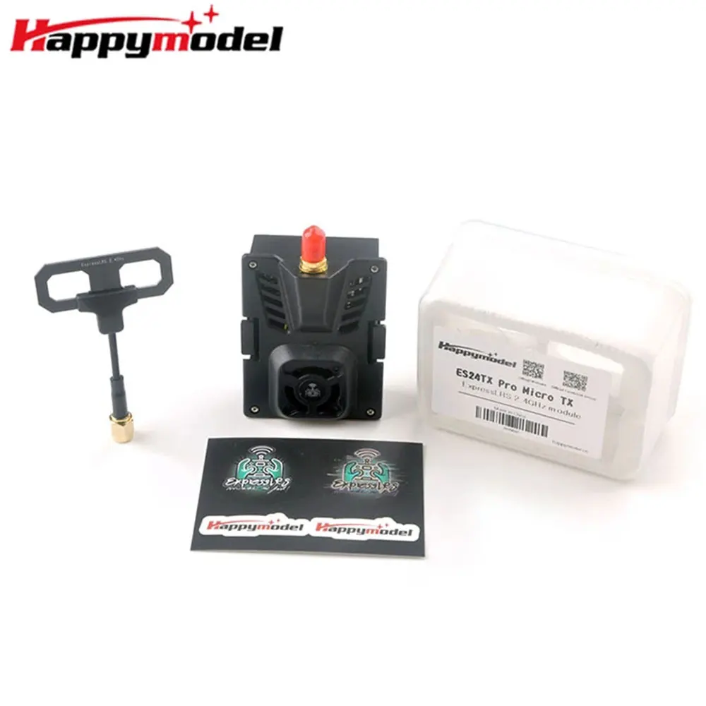Drone Beacon Light - HappyModel ES24TX Pro 1000mW 2.4G modul