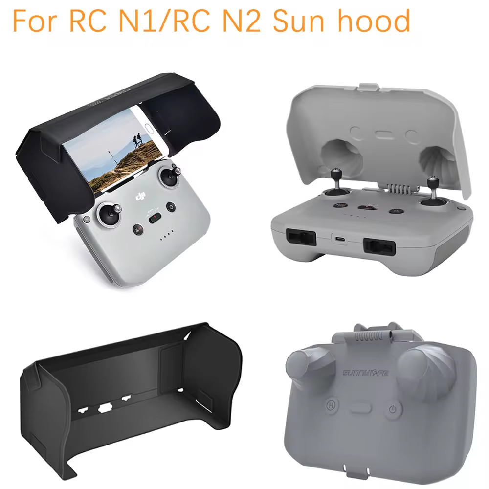 Drone Controller Hood - Untuk DJI Mavic 3/Mini 2/Air 2/Air