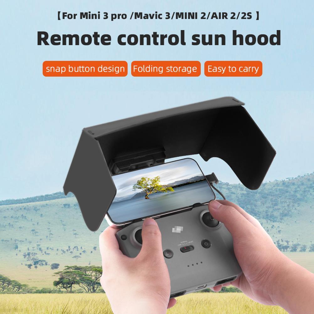 Drone Controller Hood - Aksesori Drone Pengendali Jarak Jauh Pelindung