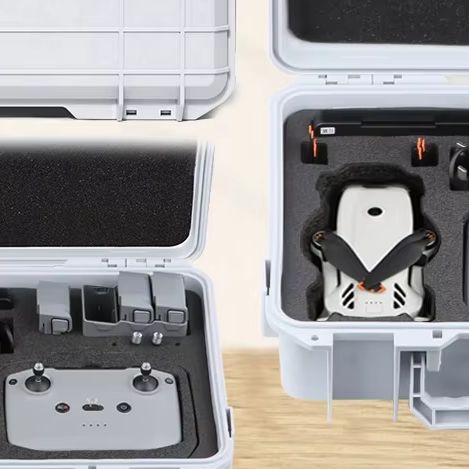 Drone Hard Shell Case - Untuk DJI Lito X1/Lito1 – Kotak