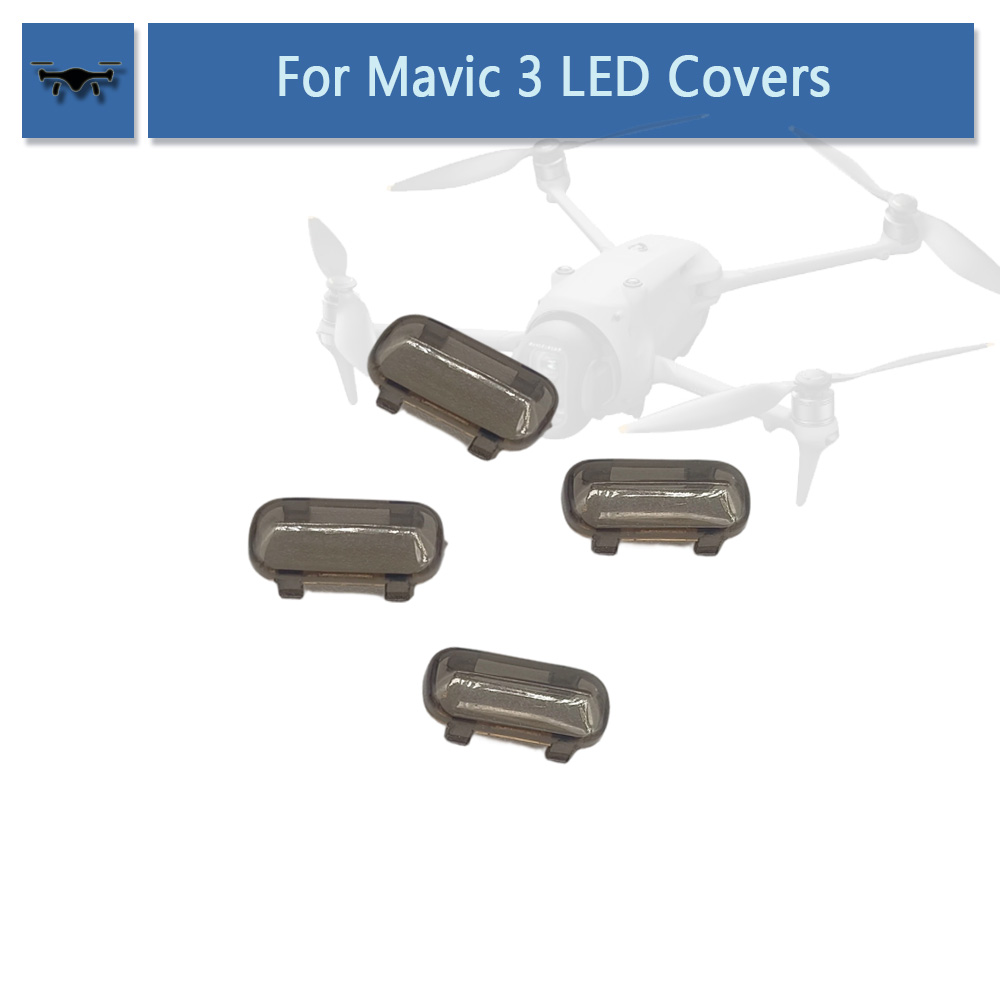 Drone Beacon Light - Penutup LED untuk DJI Mavic 3