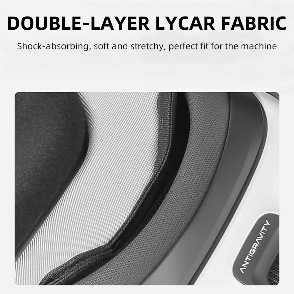 Tas Penyimpanan Kulit PU Tahan - Drone Hard Shell Case ulasan dan harga