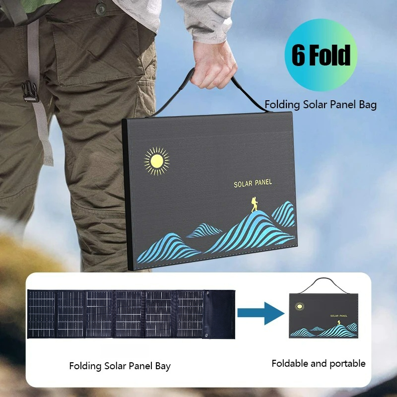 Pengisi Daya Tenaga Surya Lipa - Drone Solar Charger ulasan dan harga