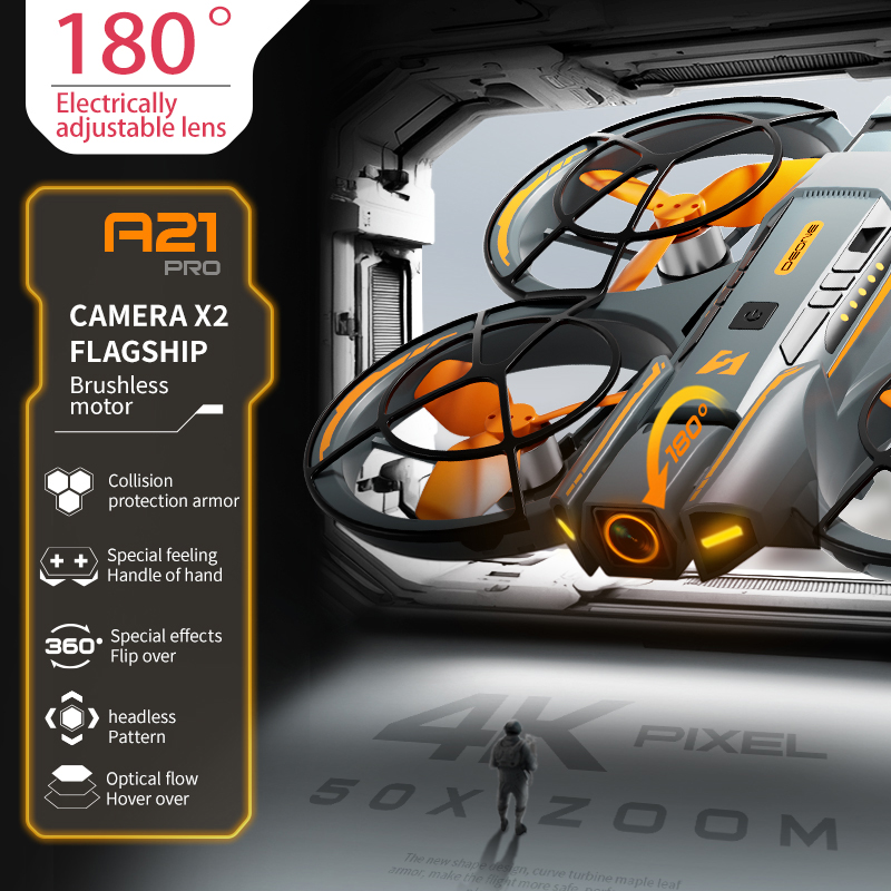 Drone A21 Baru 8K Profesional  - Drone Battery Charger ulasan dan harga