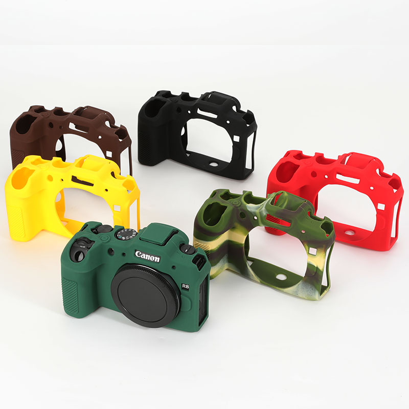 Untuk Canon Eos R8 Casing Peli - Canon Camera Eos R8 ulasan dan harga