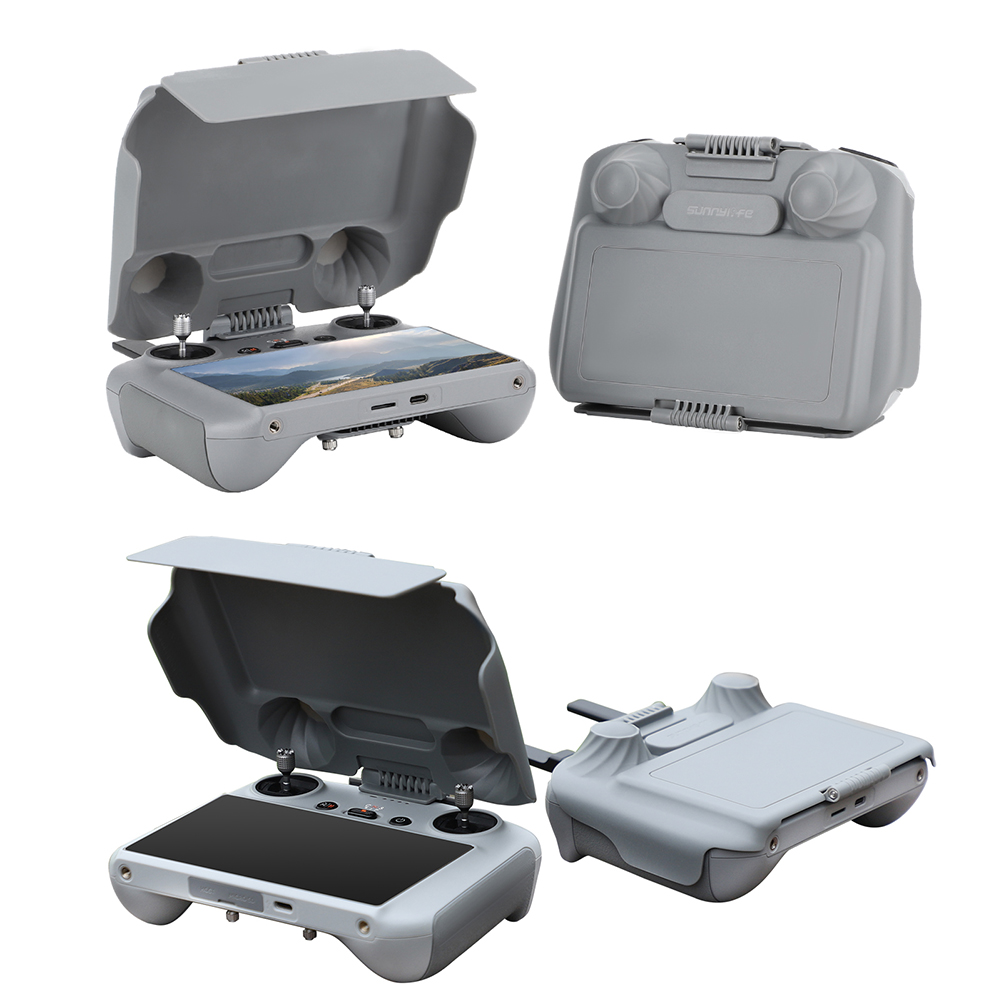 Penutup Pelindung Layar Pengen - Drone Controller Hood ulasan dan harga