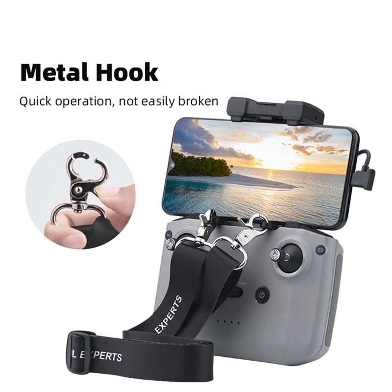A56G-BRDRC untuk RC/RC 2/RC Pr - Drone Neck Strap ulasan dan harga