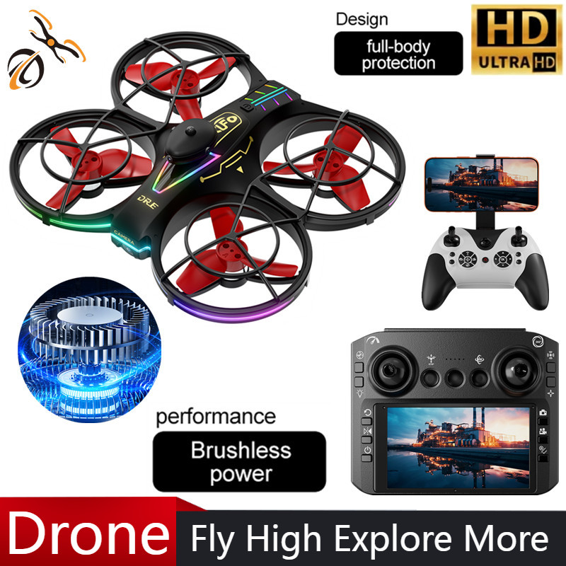 RH830 RC Drone Profesional 4K  - Drone Battery Charger ulasan dan harga