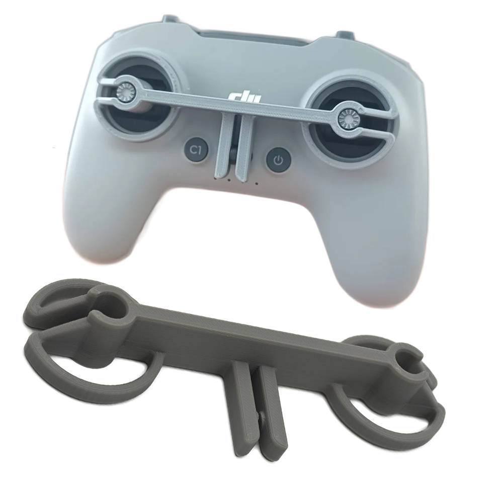 Pengendali jarak jauh pelindun - Drone Control Stick ulasan dan harga