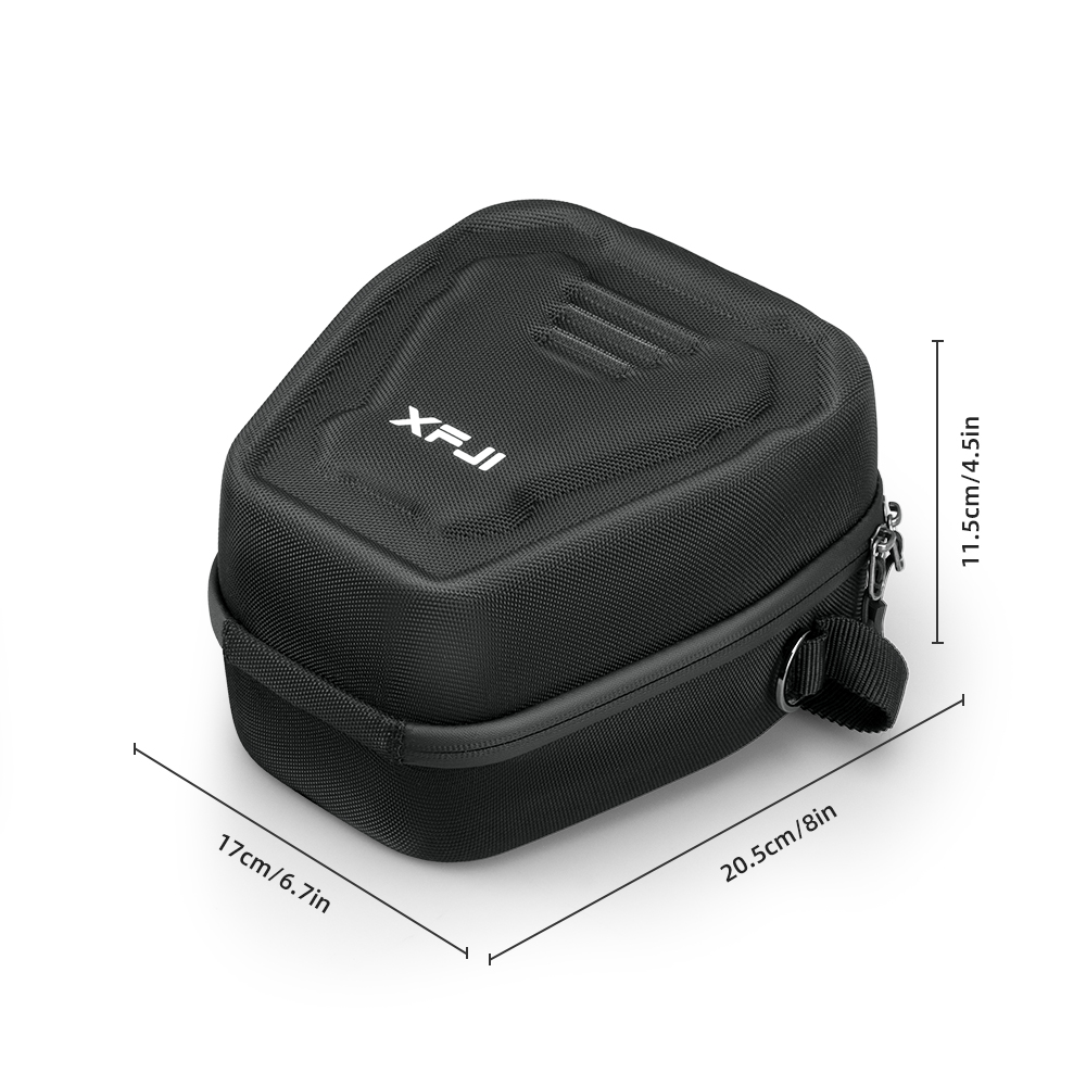 XFJI Hard Shell Camera Case un - Canon Camera Eos R8 ulasan dan harga