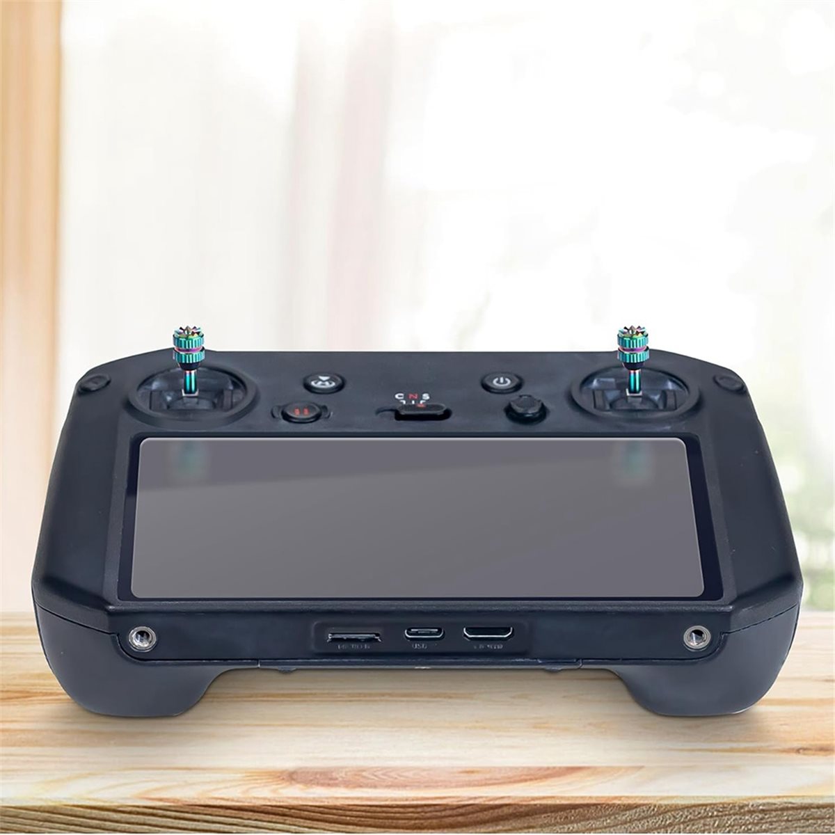 DT75BG 4 Buah Joystick Kontrol - Drone Control Stick ulasan dan harga