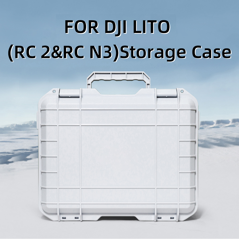 Untuk DJI Lito X1/Lito1 – Kota - Drone Hard Shell Case ulasan dan harga