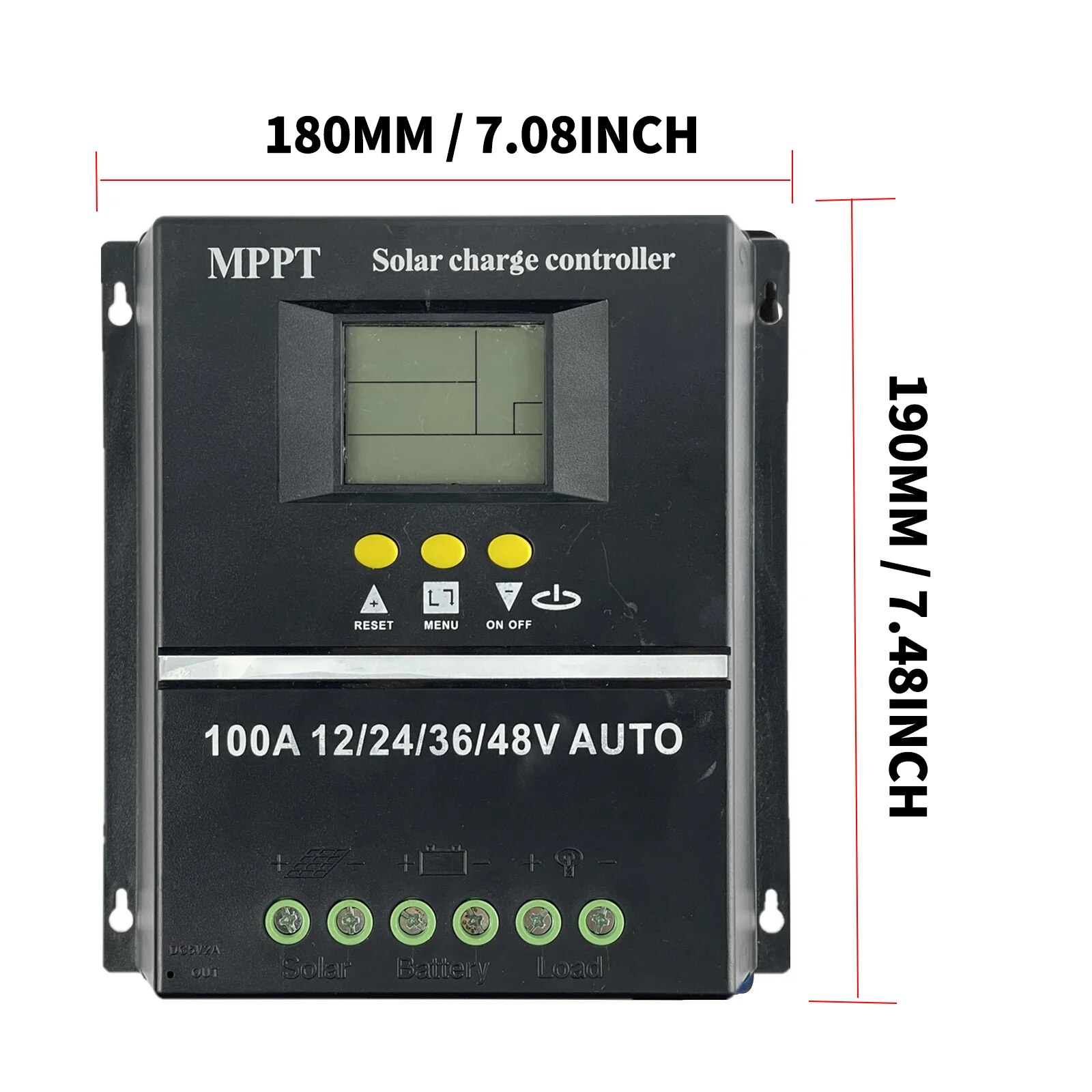 POWLSOJX MPPT Regulator pengon - Drone Solar Charger ulasan dan harga
