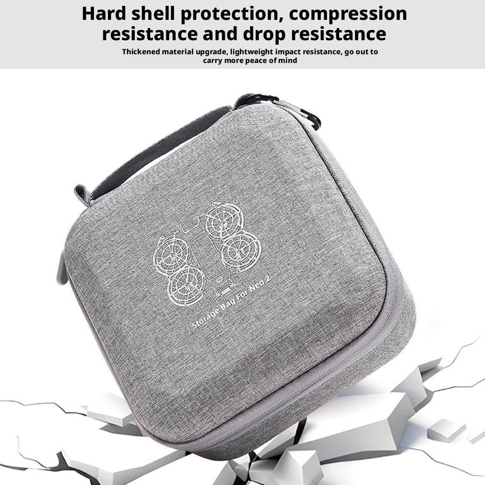   Tas Jinjing untuk DJI Neo2 B - Drone Hard Shell Case ulasan dan harga