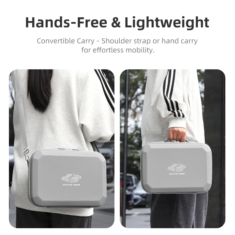 Tas Organizer Perjalanan untuk - Drone Hard Shell Case ulasan dan harga
