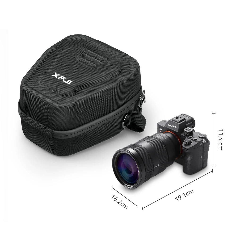 Casing Kamera Cangkang Keras N - Canon Camera Eos R50 ulasan dan harga
