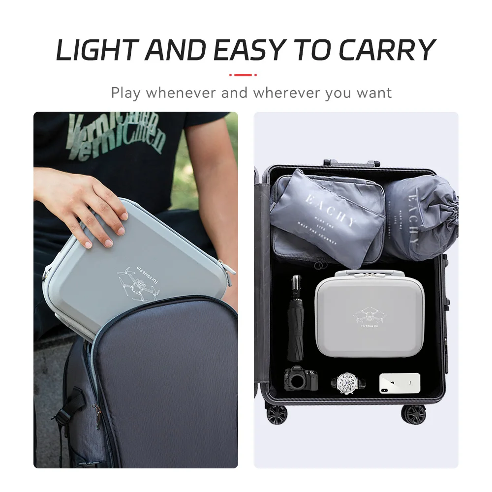 Tas Pembawa yang Kompatibel de - Drone Hard Shell Case ulasan dan harga
