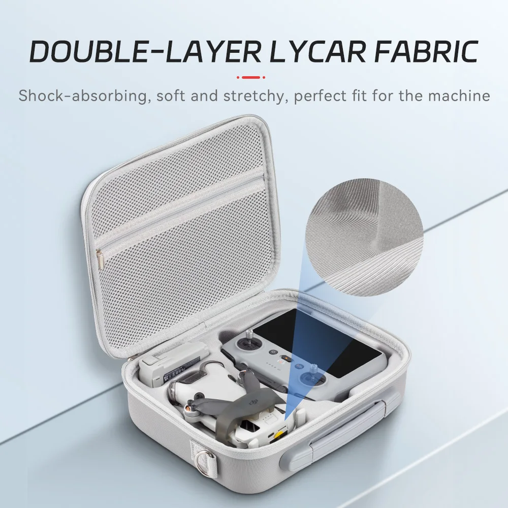 Tas Pembawa yang Kompatibel de - Drone Hard Shell Case ulasan dan harga