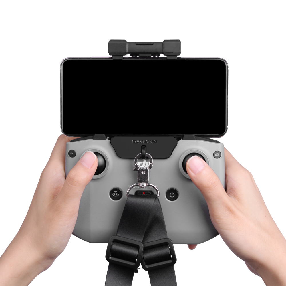 Braket Pengait dengan Tali Leh - Drone Neck Strap ulasan dan harga
