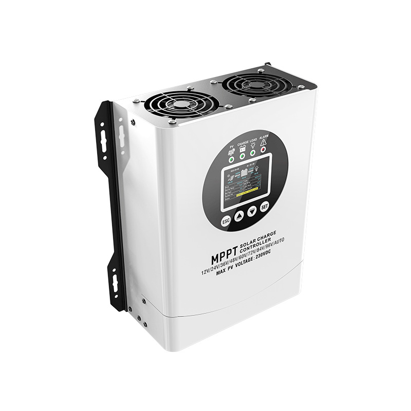 MPPT Pengendali Surya 40A-120A - Drone Solar Charger ulasan dan harga